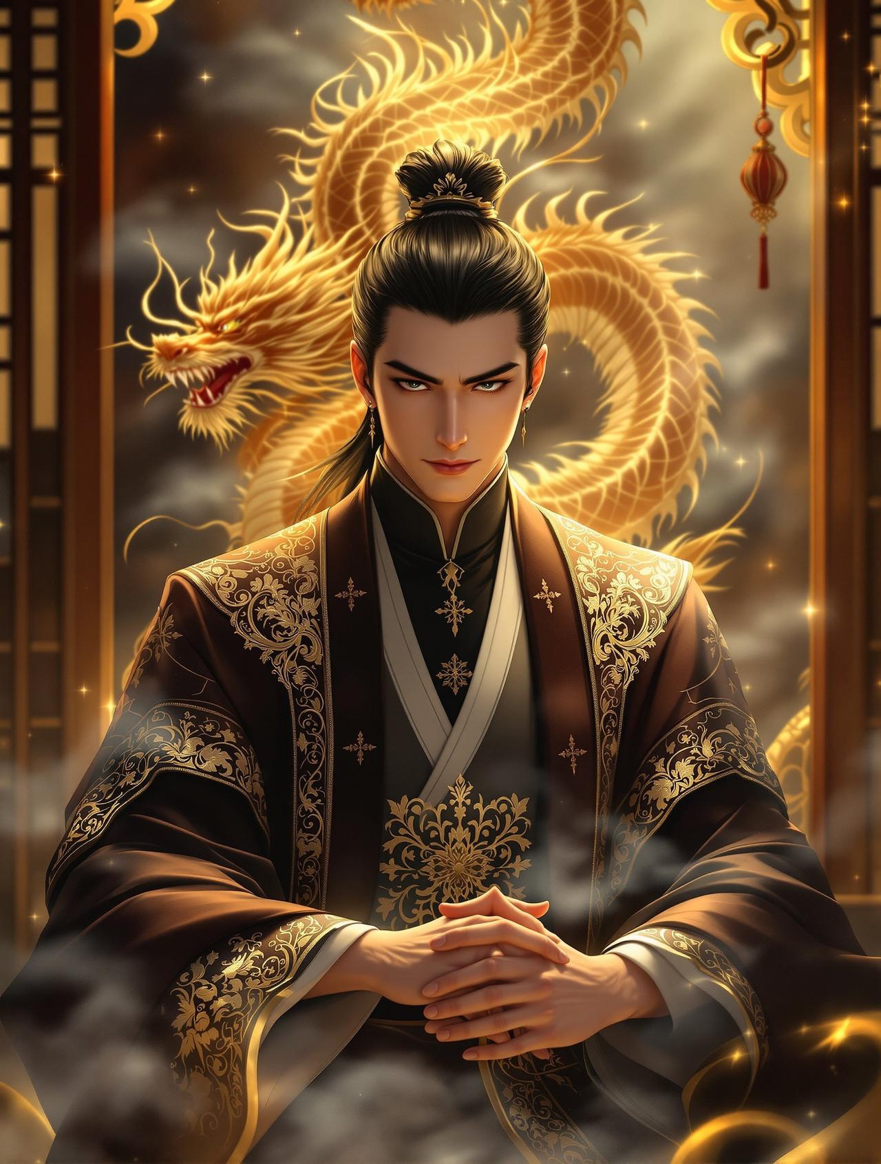 逆袭之至尊龙婿 - 蕃茄漫剧高能热播