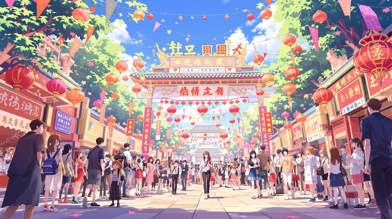 暑期狂欢·热剧不停 - 蕃茄漫剧特别企划