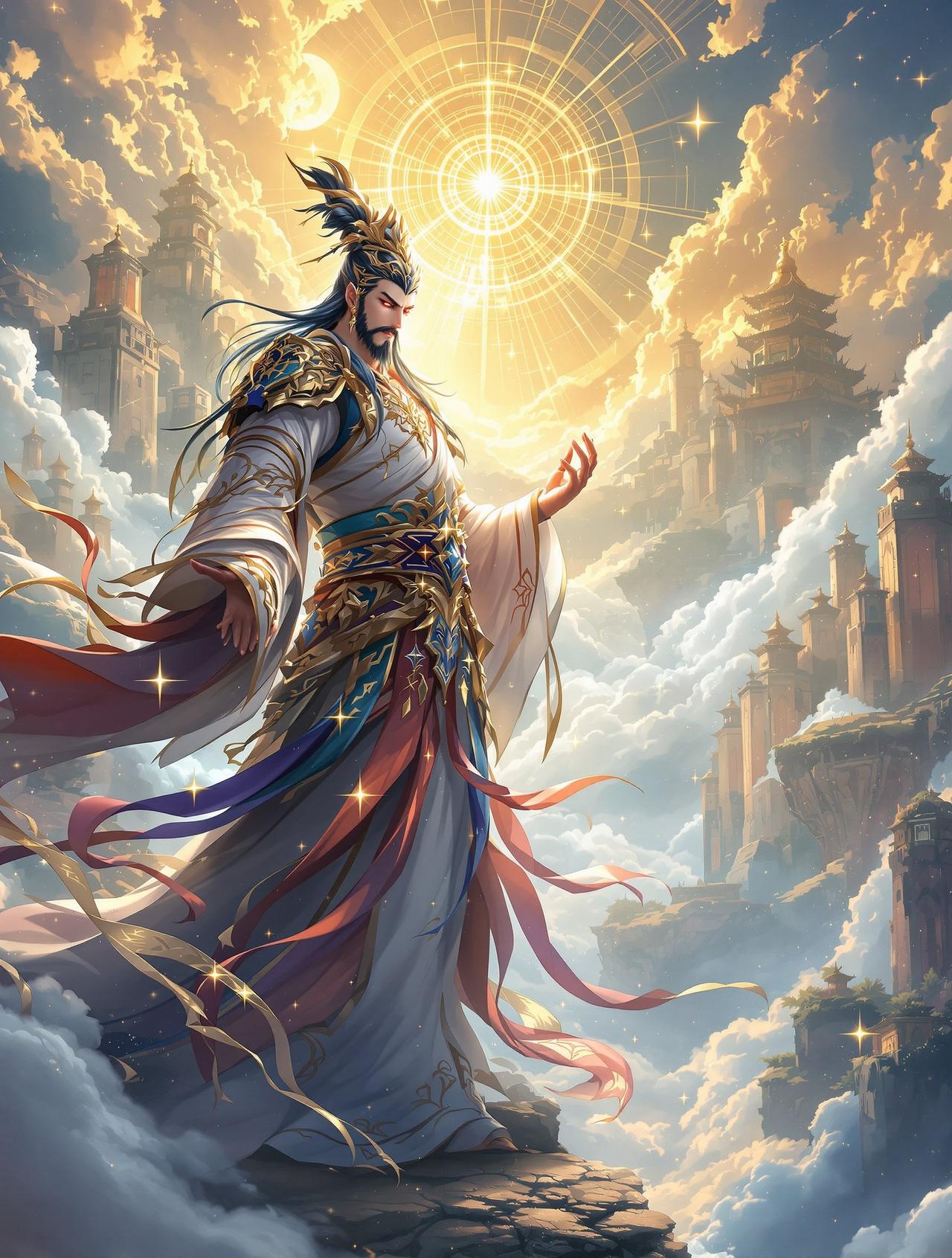 重生之无上仙帝 - 蕃茄漫剧每日上新